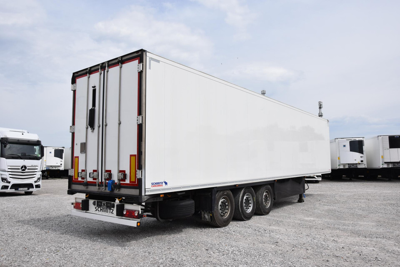 Schmitz Cargobull SKO FP 60 ThermoKing SLXi 300 - Náves chladírenské: obrázok 4 Schmitz Cargobull SKO FP 60 ThermoKing SLXi 300 - Náves chladírenské: obrázok 4