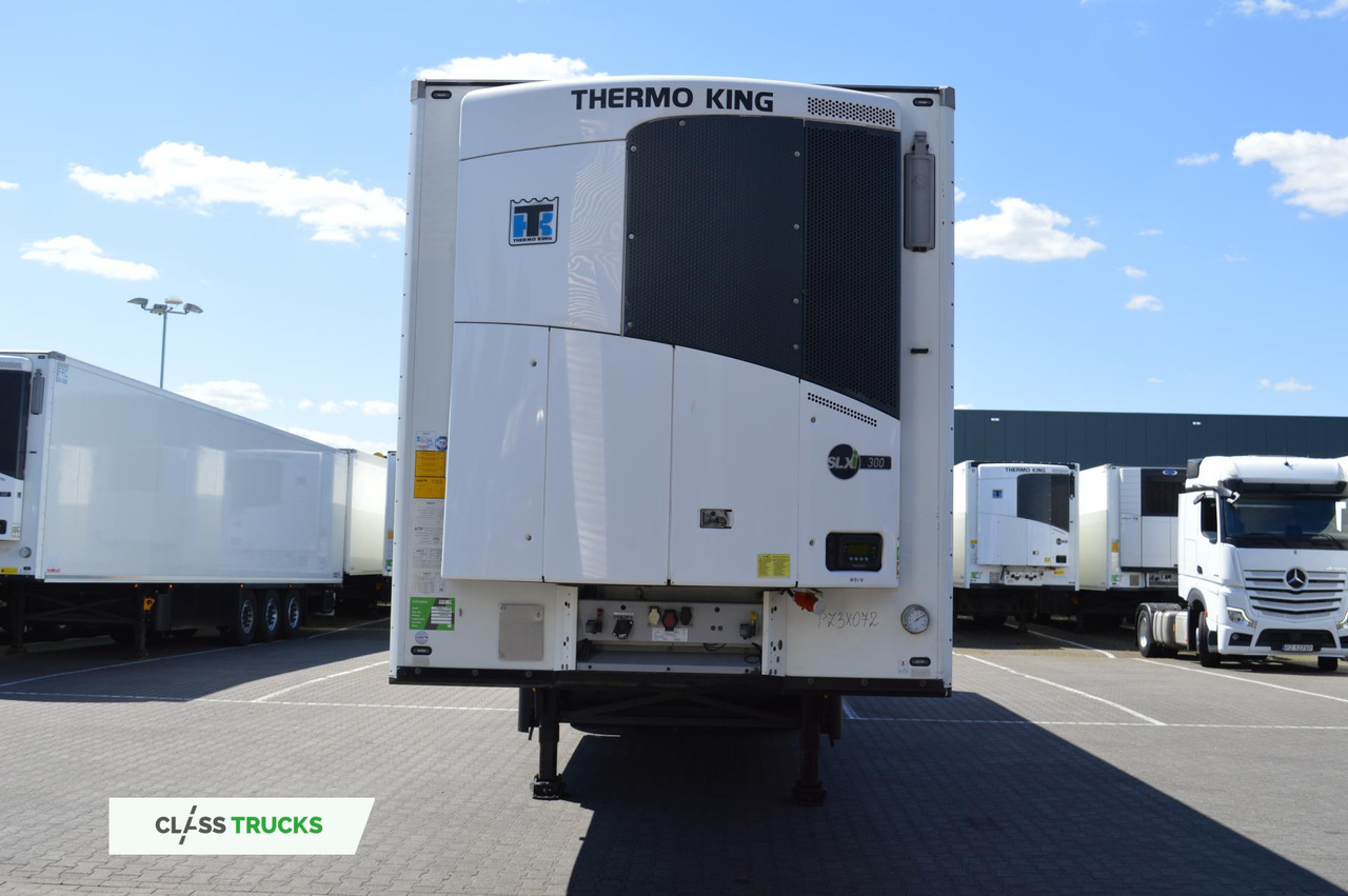 Schmitz Cargobull SKO FP 60 ThermoKing SLXi 300 - Náves chladírenské: obrázok 2 Schmitz Cargobull SKO FP 60 ThermoKing SLXi 300 - Náves chladírenské: obrázok 2