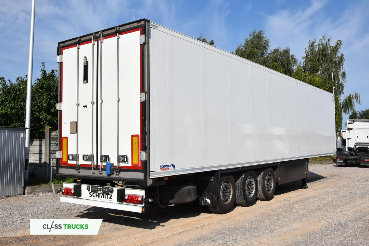 Schmitz Cargobull SKO FP 60 ThermoKing SLXi 300 - Náves chladírenské: obrázok 4 Schmitz Cargobull SKO FP 60 ThermoKing SLXi 300 - Náves chladírenské: obrázok 4