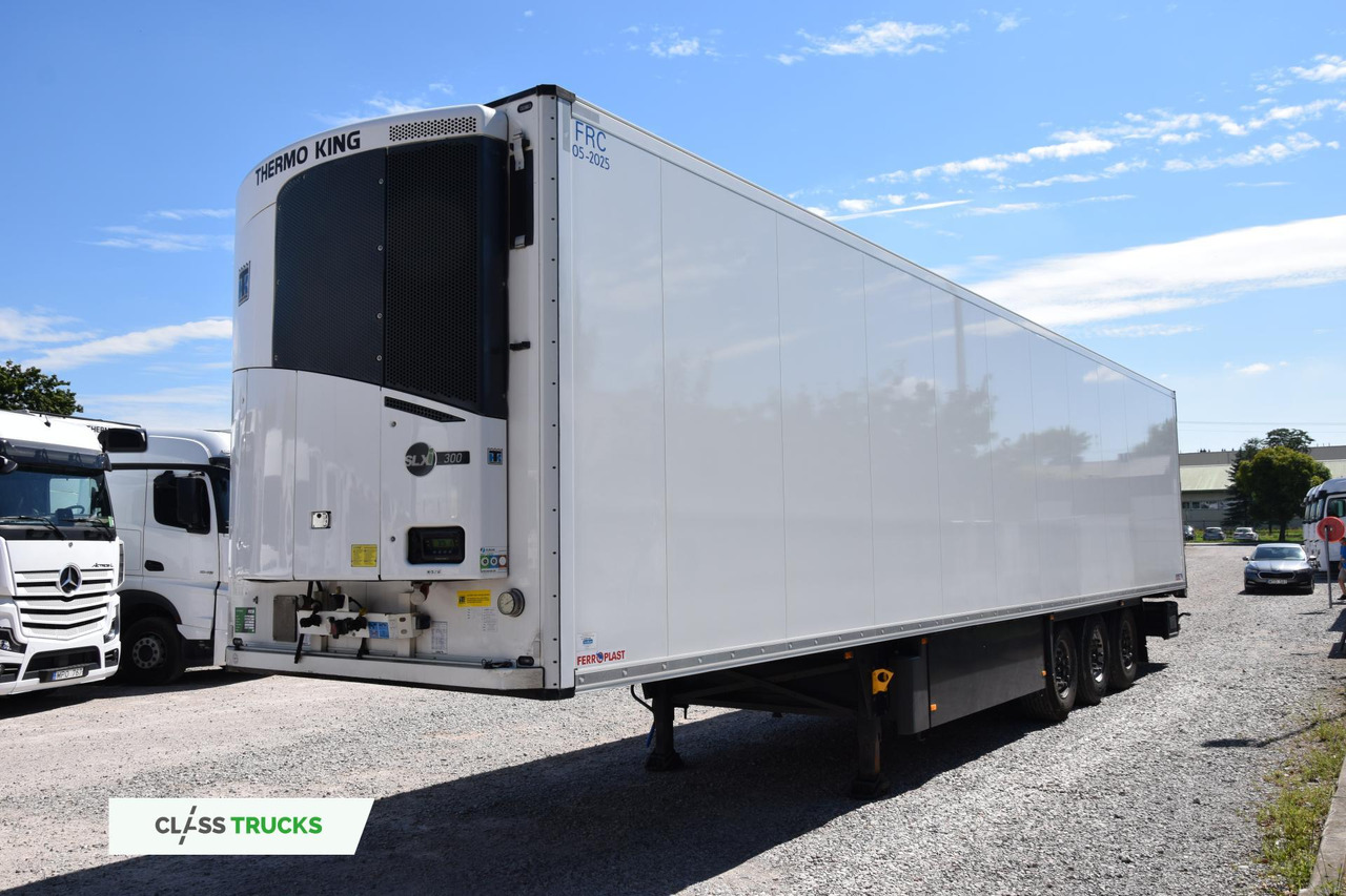 Schmitz Cargobull SKO FP 60 ThermoKing SLXi 300 - Náves chladírenské: obrázok 1 Schmitz Cargobull SKO FP 60 ThermoKing SLXi 300 - Náves chladírenské: obrázok 1