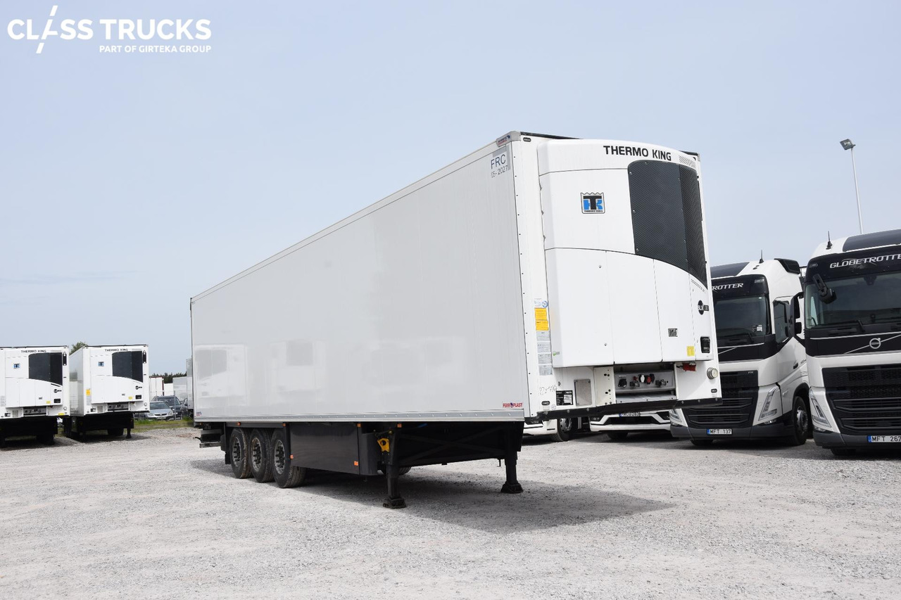 Schmitz Cargobull SKO FP 60 ThermoKing SLXi 300 - Náves chladírenské: obrázok 3 Schmitz Cargobull SKO FP 60 ThermoKing SLXi 300 - Náves chladírenské: obrázok 3