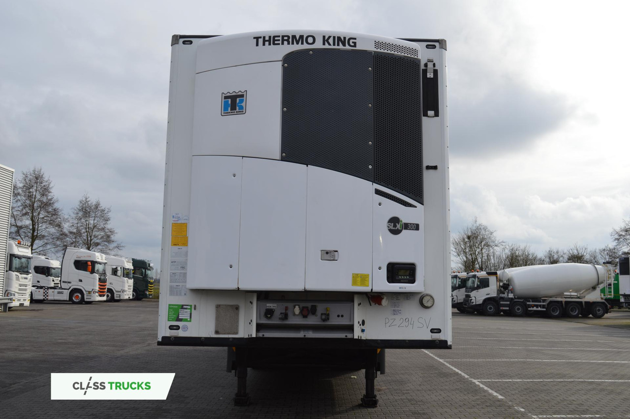 Schmitz Cargobull SKO FP 60 ThermoKing SLXi 300 - Náves chladírenské: obrázok 2 Schmitz Cargobull SKO FP 60 ThermoKing SLXi 300 - Náves chladírenské: obrázok 2