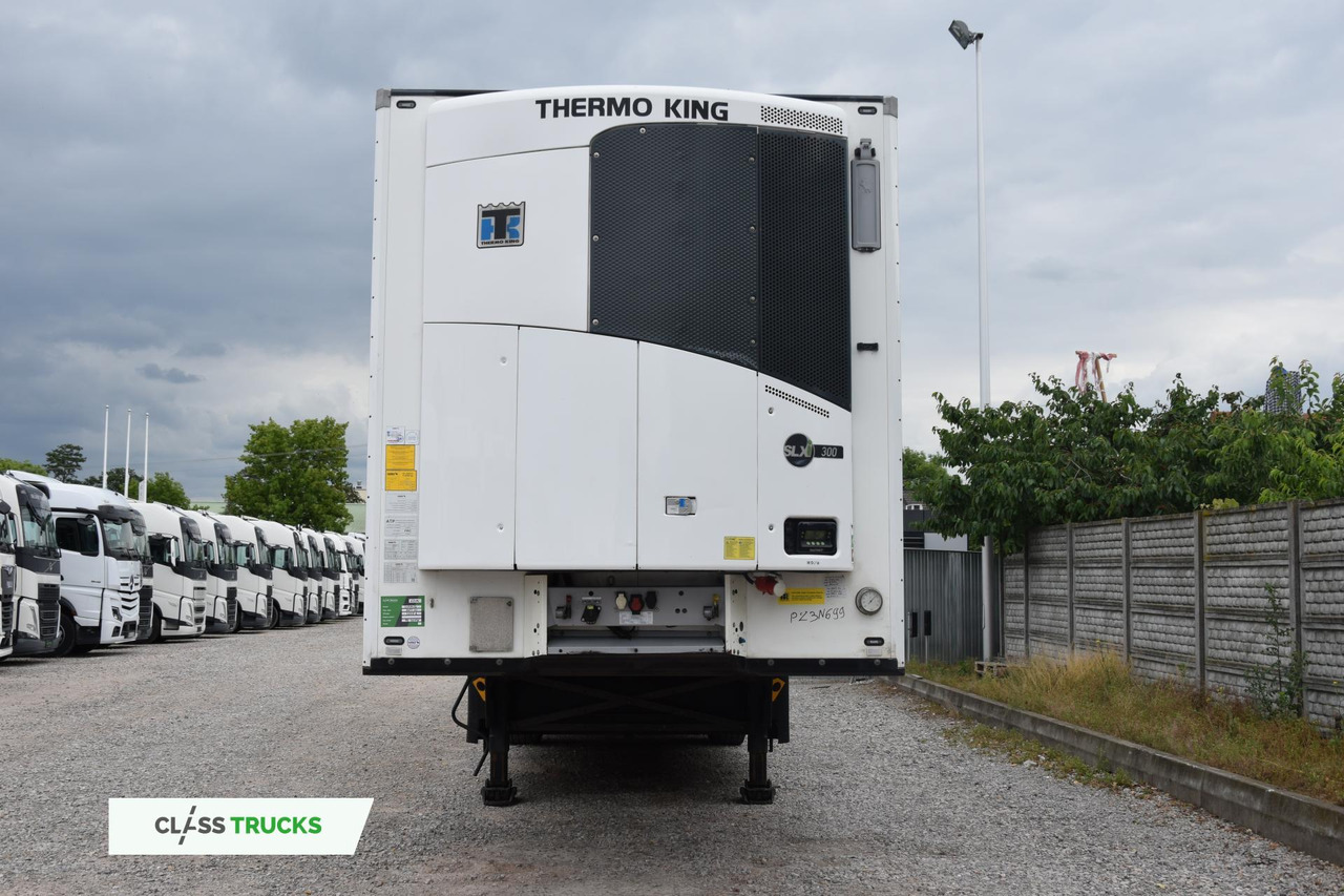 Schmitz Cargobull SKO FP 60 ThermoKing SLXi 300 - Náves chladírenské: obrázok 2 Schmitz Cargobull SKO FP 60 ThermoKing SLXi 300 - Náves chladírenské: obrázok 2