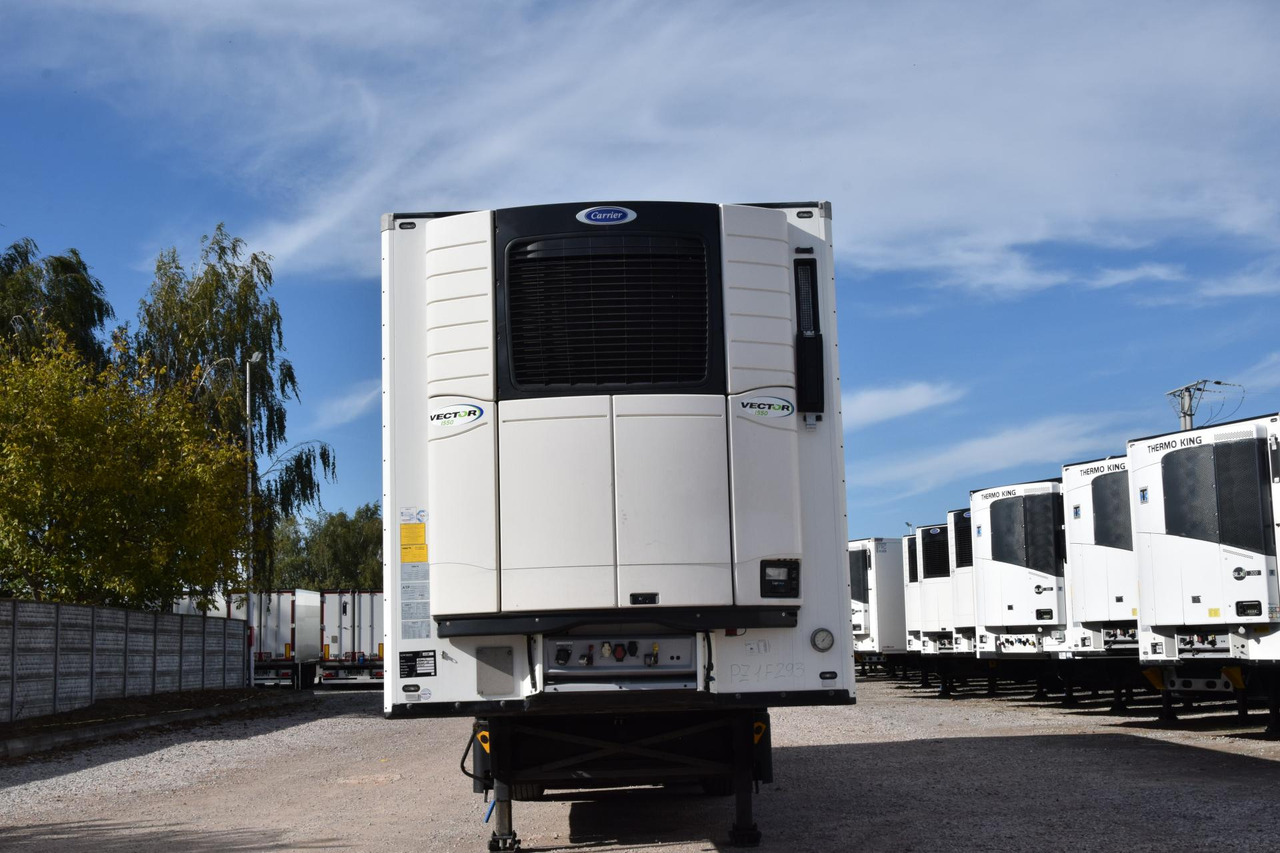 Schmitz Cargobull SKO FP 60 ThermoKing SLXi 300 - Náves chladírenské: obrázok 2 Schmitz Cargobull SKO FP 60 ThermoKing SLXi 300 - Náves chladírenské: obrázok 2