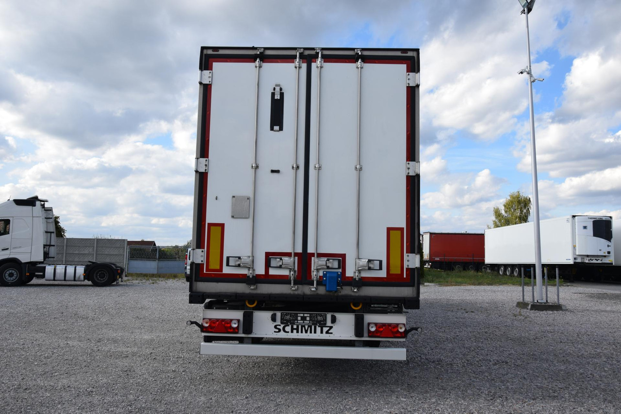 Schmitz Cargobull SKO FP 60 ThermoKing SLXi 300 - Náves chladírenské: obrázok 4 Schmitz Cargobull SKO FP 60 ThermoKing SLXi 300 - Náves chladírenské: obrázok 4
