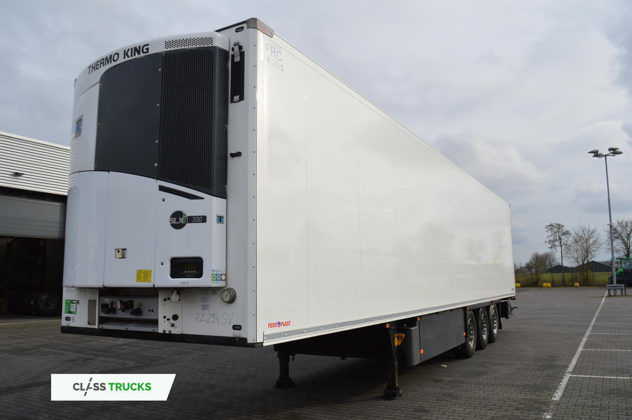 Schmitz Cargobull SKO FP 60 ThermoKing SLXi 300 - Náves chladírenské: obrázok 1 Schmitz Cargobull SKO FP 60 ThermoKing SLXi 300 - Náves chladírenské: obrázok 1