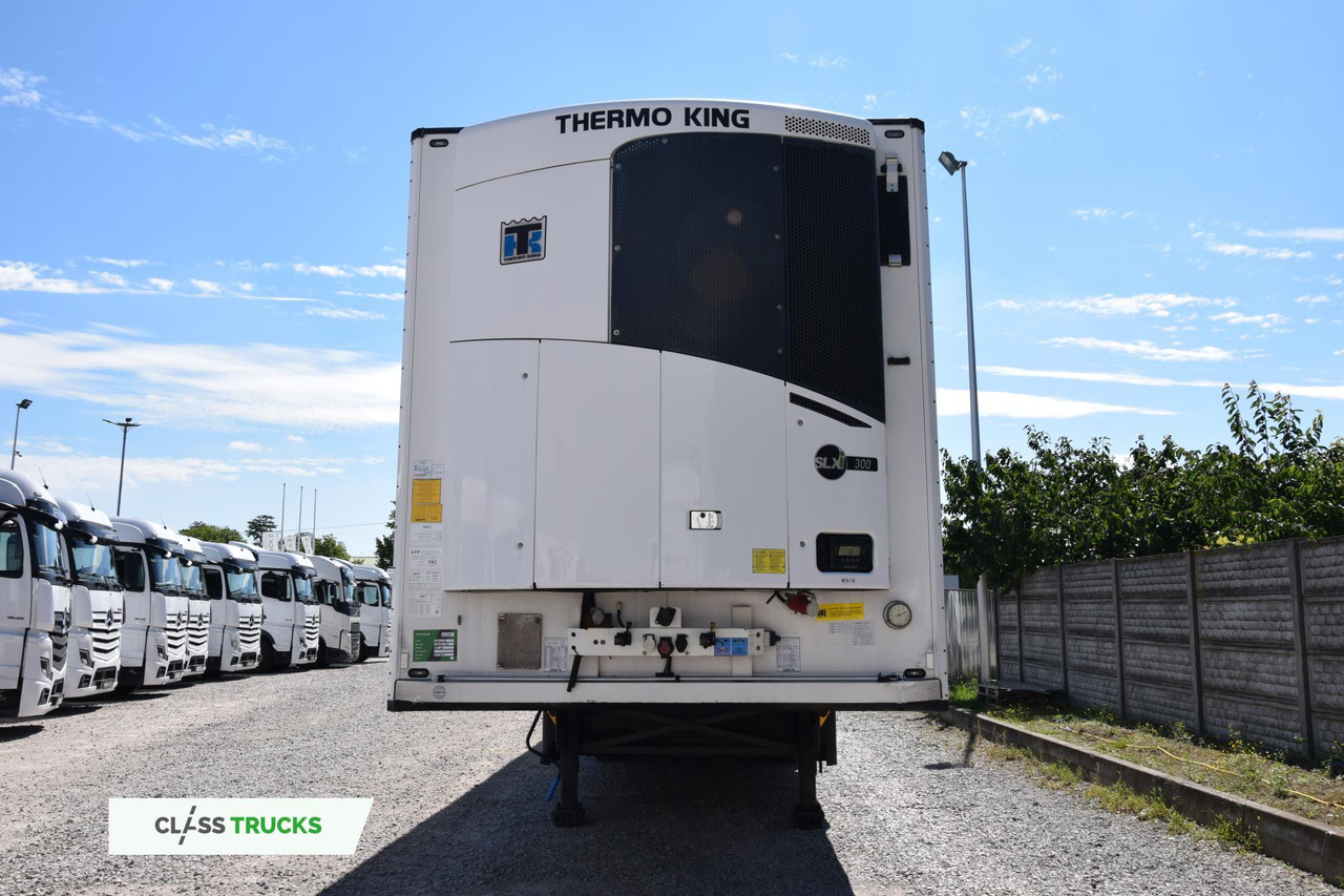 Schmitz Cargobull SKO FP 60 ThermoKing SLXi 300 - Náves chladírenské: obrázok 2 Schmitz Cargobull SKO FP 60 ThermoKing SLXi 300 - Náves chladírenské: obrázok 2
