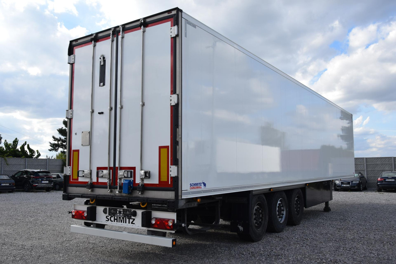Schmitz Cargobull SKO FP 60 ThermoKing SLXi 300 - Náves chladírenské: obrázok 4 Schmitz Cargobull SKO FP 60 ThermoKing SLXi 300 - Náves chladírenské: obrázok 4