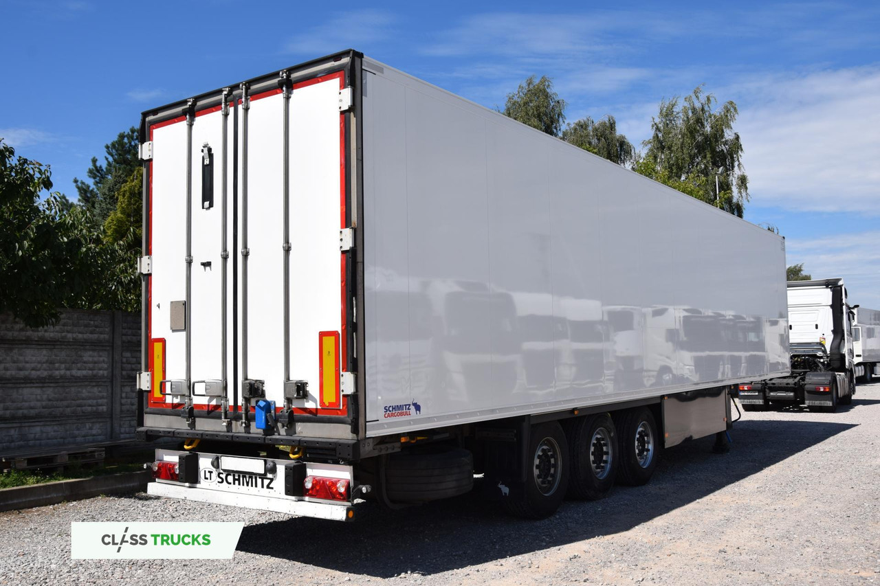 Schmitz Cargobull SKO FP 60 ThermoKing SLXi 300 - Náves chladírenské: obrázok 4 Schmitz Cargobull SKO FP 60 ThermoKing SLXi 300 - Náves chladírenské: obrázok 4