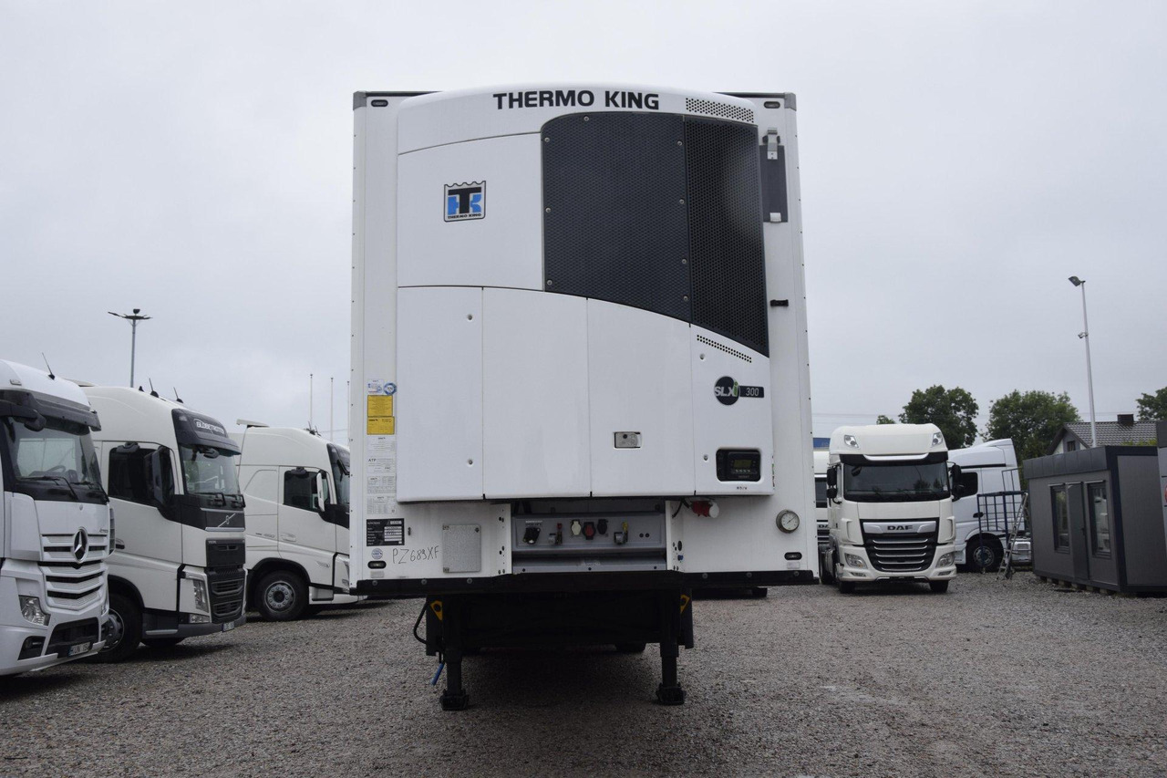 Schmitz Cargobull SKO FP 60 ThermoKing SLXi 300 - Náves chladírenské: obrázok 2 Schmitz Cargobull SKO FP 60 ThermoKing SLXi 300 - Náves chladírenské: obrázok 2