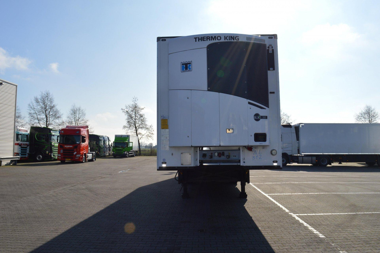 Schmitz Cargobull SKO FP 60 ThermoKing SLXi 300 - Náves chladírenské: obrázok 3 Schmitz Cargobull SKO FP 60 ThermoKing SLXi 300 - Náves chladírenské: obrázok 3