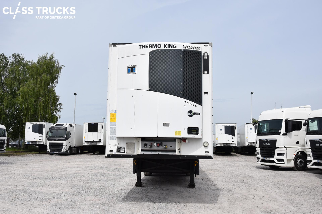 Schmitz Cargobull SKO FP 60 ThermoKing SLXi 300 - Náves chladírenské: obrázok 2 Schmitz Cargobull SKO FP 60 ThermoKing SLXi 300 - Náves chladírenské: obrázok 2
