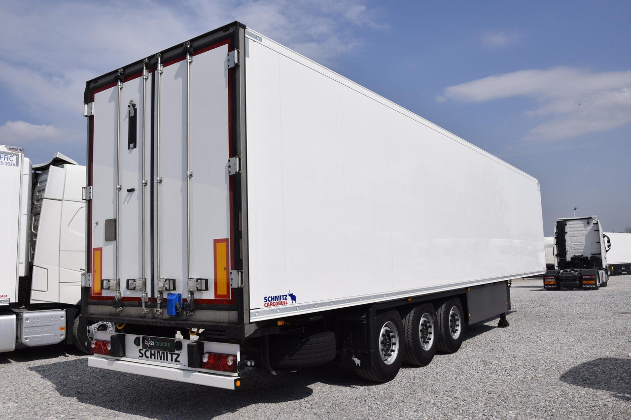 Schmitz Cargobull SKO FP 60 ThermoKing SLXi 300 - Náves chladírenské: obrázok 4 Schmitz Cargobull SKO FP 60 ThermoKing SLXi 300 - Náves chladírenské: obrázok 4