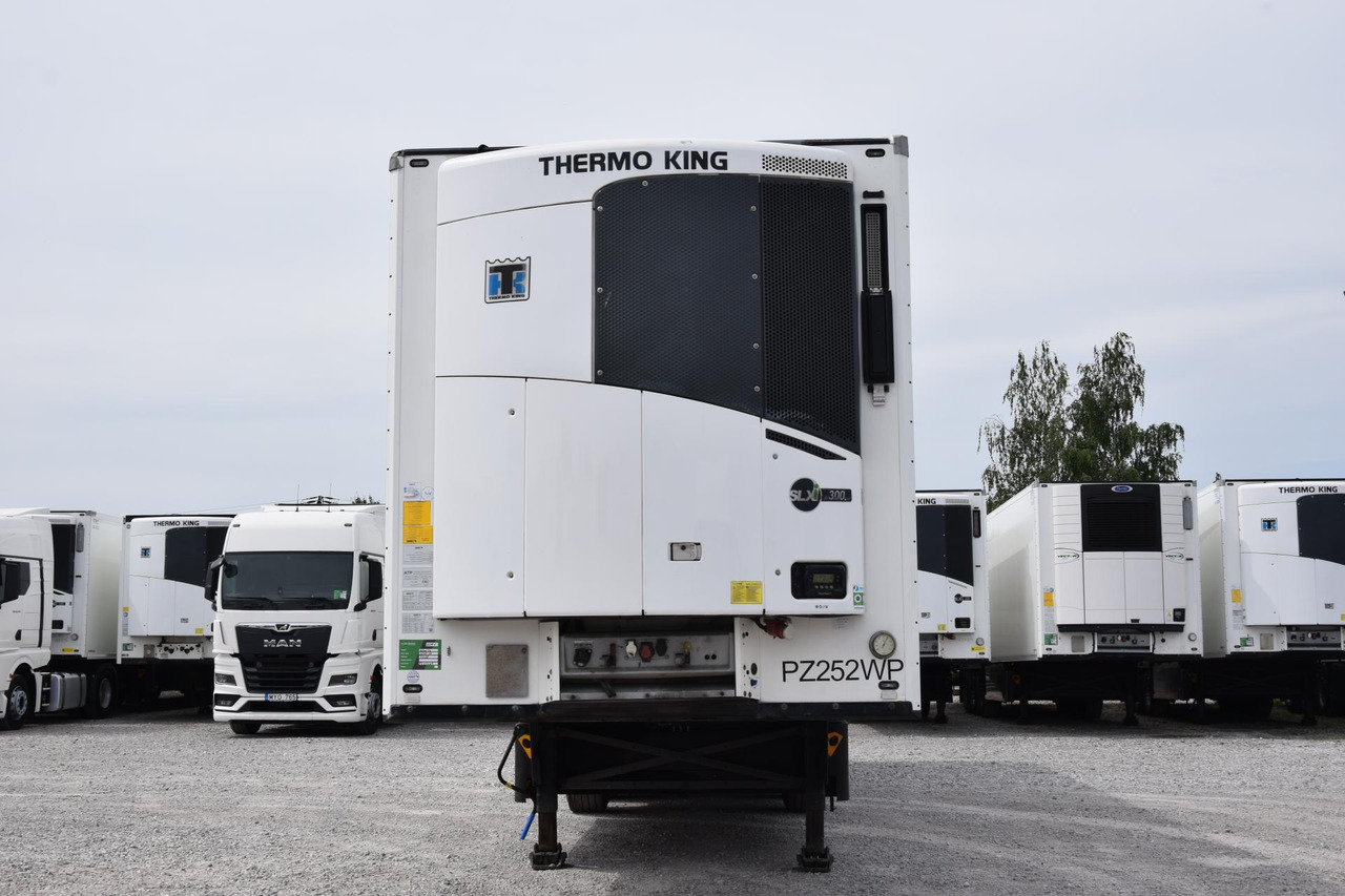 Schmitz Cargobull SKO FP 60 ThermoKing SLXi 300 - Náves chladírenské: obrázok 2 Schmitz Cargobull SKO FP 60 ThermoKing SLXi 300 - Náves chladírenské: obrázok 2