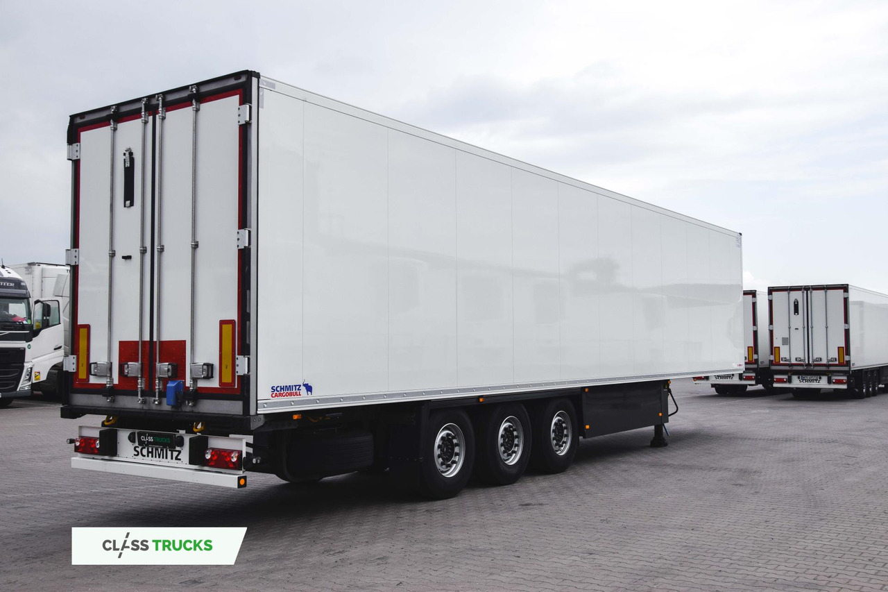 Schmitz Cargobull SKO FP 60 ThermoKing SLXi 300 - Náves chladírenské: obrázok 4 Schmitz Cargobull SKO FP 60 ThermoKing SLXi 300 - Náves chladírenské: obrázok 4