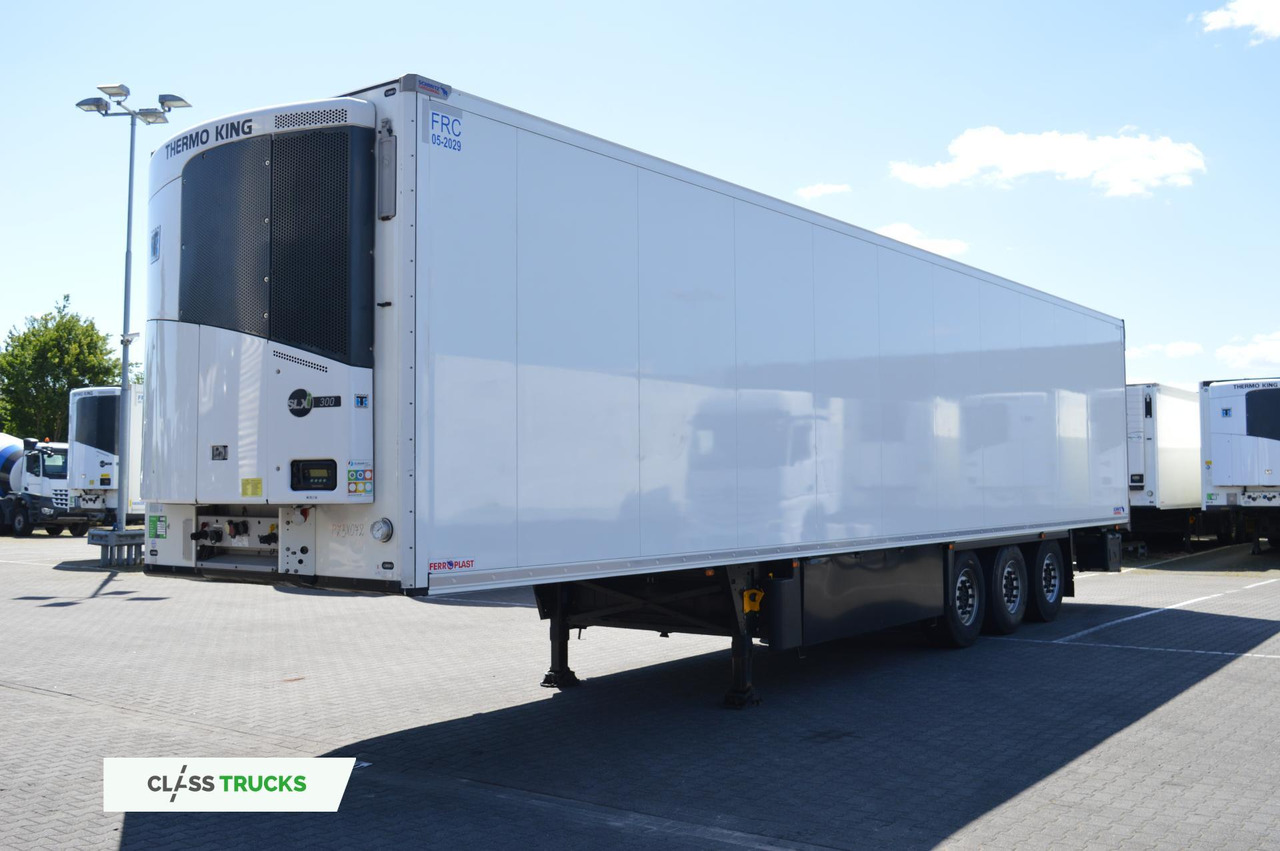Schmitz Cargobull SKO FP 60 ThermoKing SLXi 300 - Náves chladírenské: obrázok 1 Schmitz Cargobull SKO FP 60 ThermoKing SLXi 300 - Náves chladírenské: obrázok 1