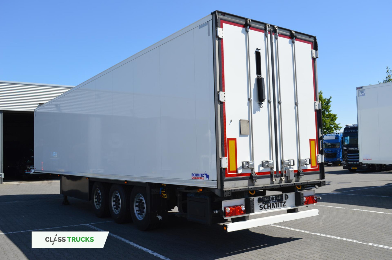 Schmitz Cargobull SKO FP 60 ThermoKing SLXi 300 - Náves chladírenské: obrázok 4 Schmitz Cargobull SKO FP 60 ThermoKing SLXi 300 - Náves chladírenské: obrázok 4