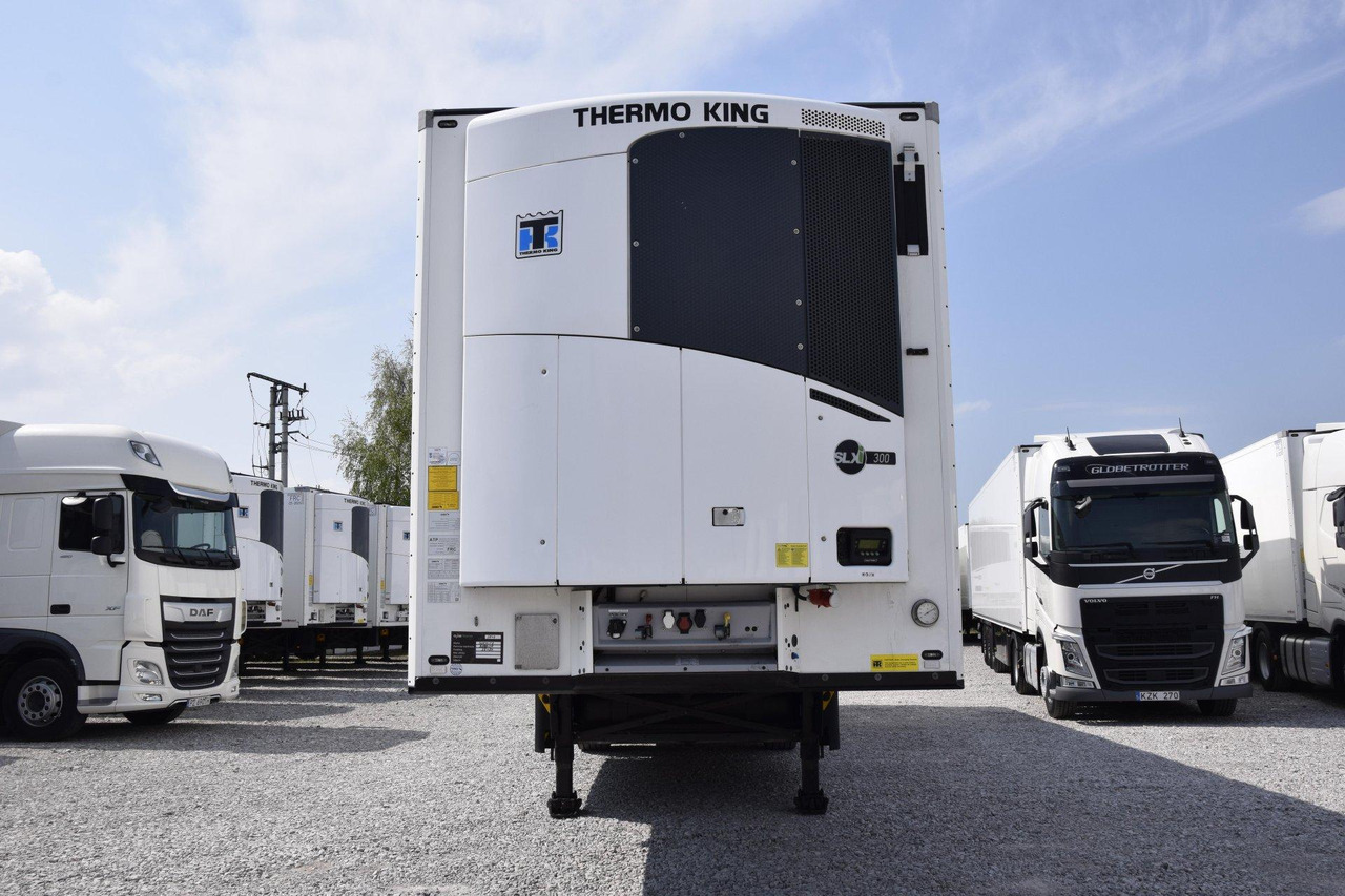 Schmitz Cargobull SKO FP 60 ThermoKing SLXi 300 - Náves chladírenské: obrázok 2 Schmitz Cargobull SKO FP 60 ThermoKing SLXi 300 - Náves chladírenské: obrázok 2