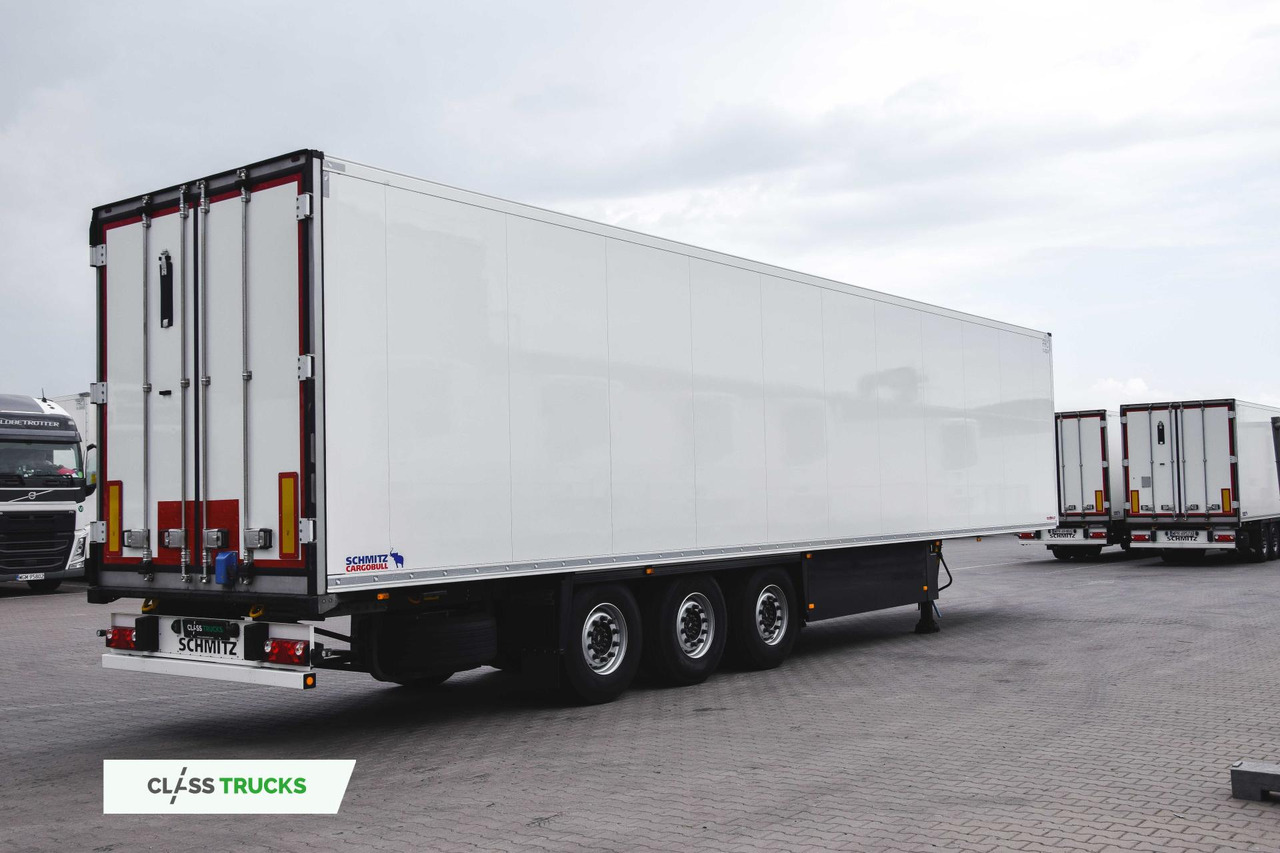 Schmitz Cargobull SKO FP 60 ThermoKing SLXi 300 - Náves chladírenské: obrázok 4 Schmitz Cargobull SKO FP 60 ThermoKing SLXi 300 - Náves chladírenské: obrázok 4