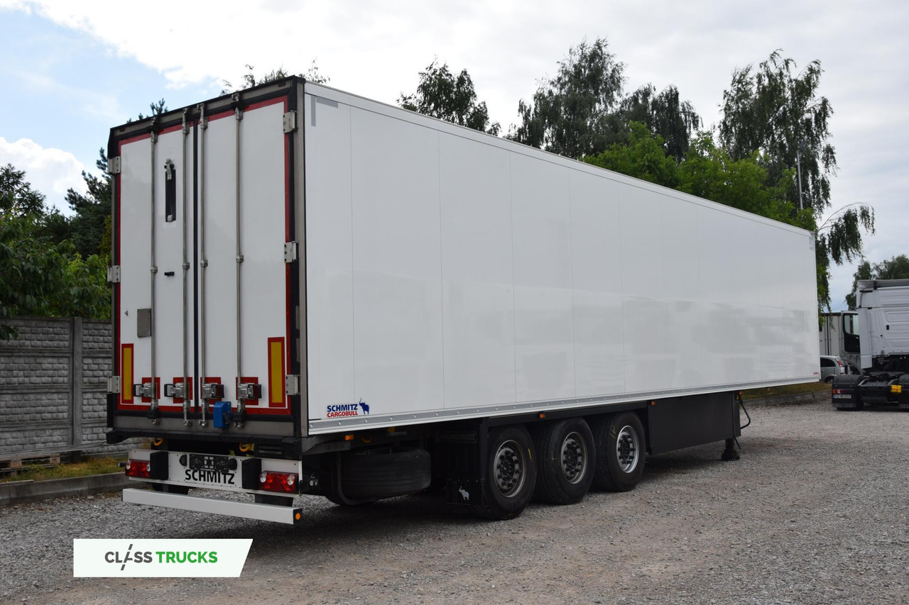 Schmitz Cargobull SKO FP 60 ThermoKing SLXi 300 - Náves chladírenské: obrázok 4 Schmitz Cargobull SKO FP 60 ThermoKing SLXi 300 - Náves chladírenské: obrázok 4