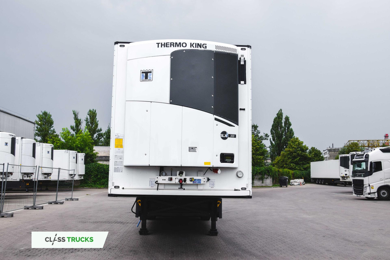 Schmitz Cargobull SKO FP 60 ThermoKing SLXi 300 - Náves chladírenské: obrázok 2 Schmitz Cargobull SKO FP 60 ThermoKing SLXi 300 - Náves chladírenské: obrázok 2