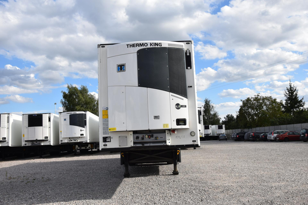 Schmitz Cargobull SKO FP 60 ThermoKing SLXi 300 - Náves chladírenské: obrázok 2 Schmitz Cargobull SKO FP 60 ThermoKing SLXi 300 - Náves chladírenské: obrázok 2