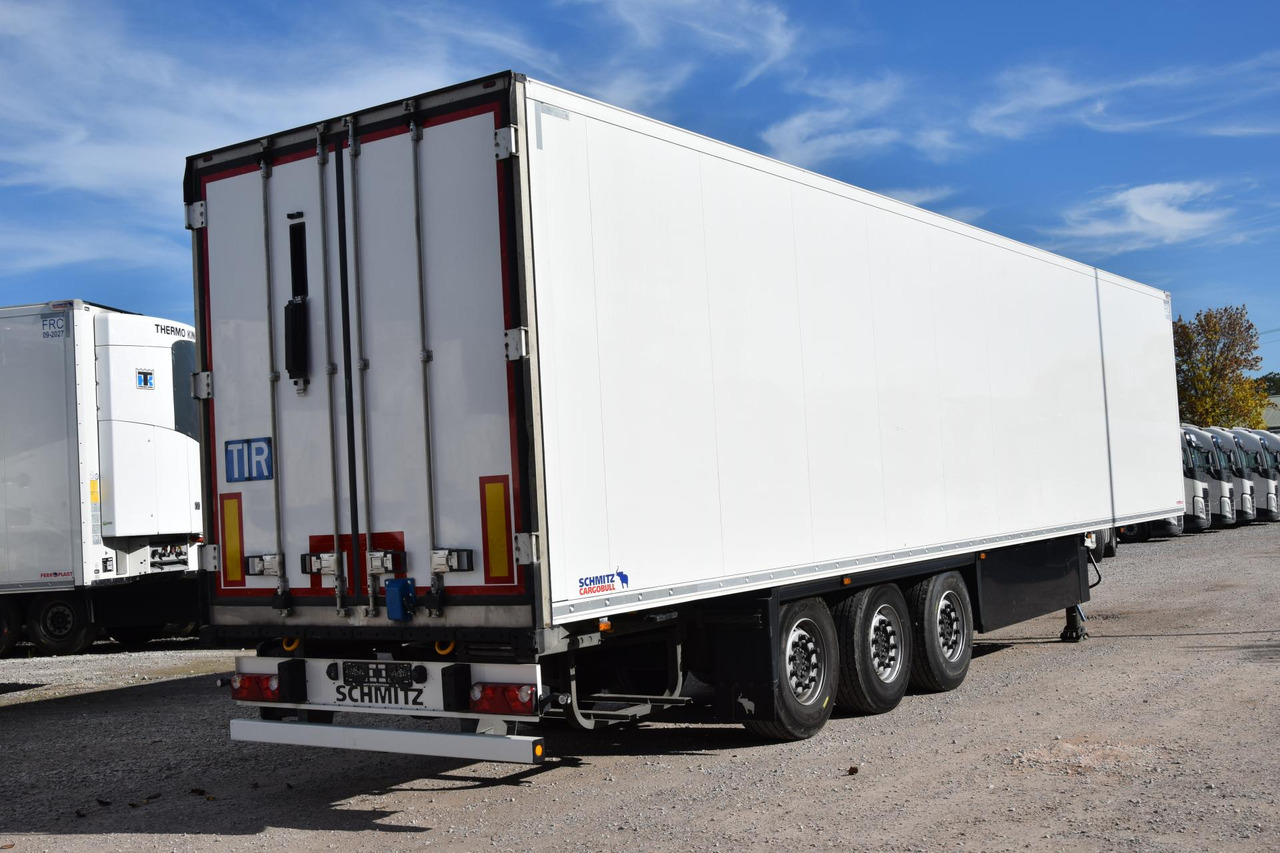 Schmitz Cargobull SKO FP 60 ThermoKing SLXi 300 - Náves chladírenské: obrázok 4 Schmitz Cargobull SKO FP 60 ThermoKing SLXi 300 - Náves chladírenské: obrázok 4