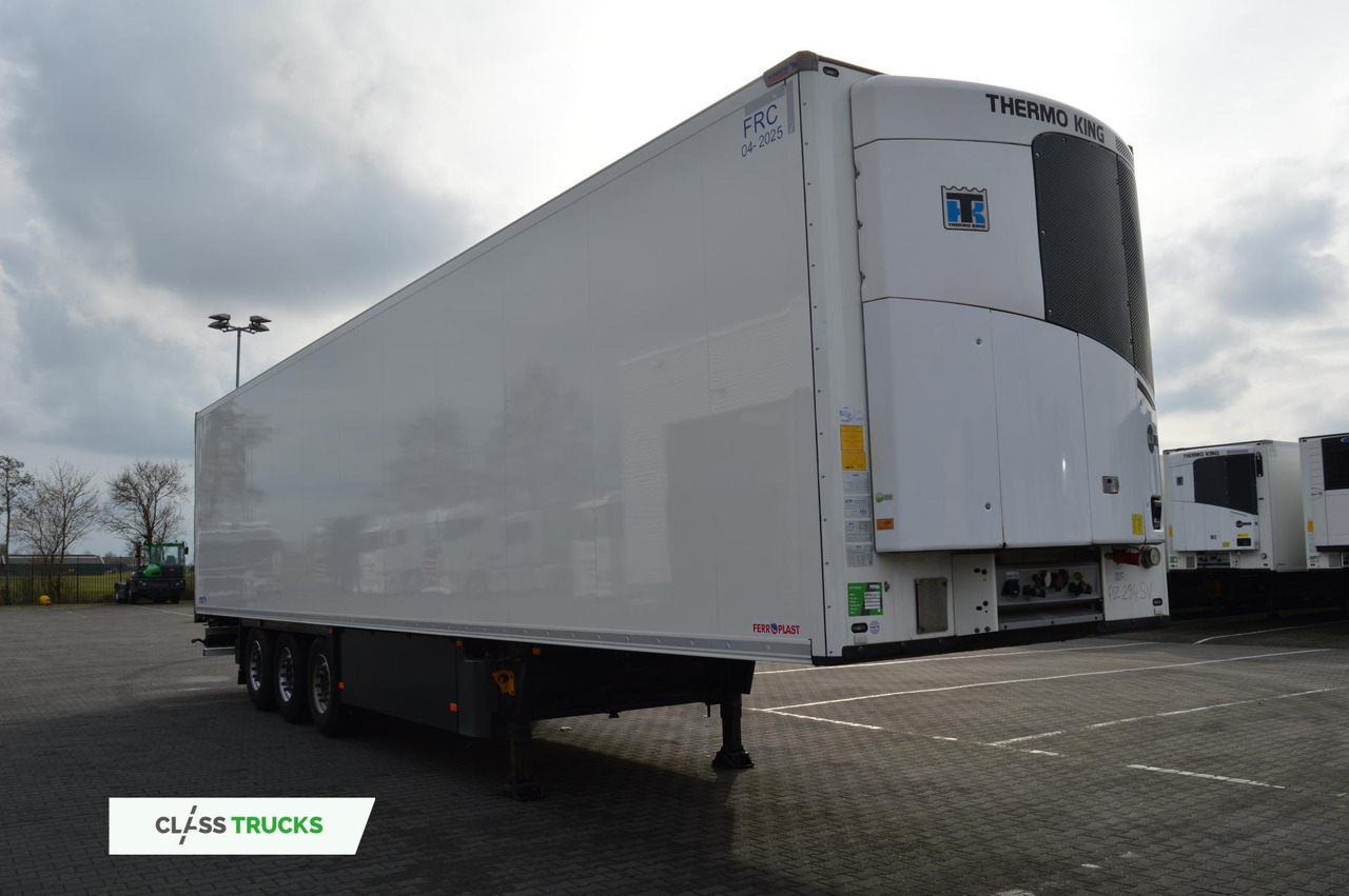 Schmitz Cargobull SKO FP 60 ThermoKing SLXi 300 - Náves chladírenské: obrázok 4 Schmitz Cargobull SKO FP 60 ThermoKing SLXi 300 - Náves chladírenské: obrázok 4