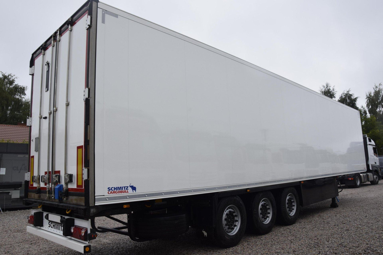 Schmitz Cargobull SKO FP 60 ThermoKing SLXi 300 - Náves chladírenské: obrázok 4 Schmitz Cargobull SKO FP 60 ThermoKing SLXi 300 - Náves chladírenské: obrázok 4