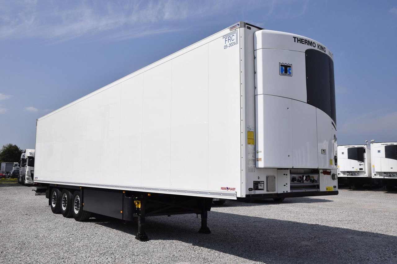 Schmitz Cargobull SKO FP 60 ThermoKing SLXi 300 - Náves chladírenské: obrázok 3 Schmitz Cargobull SKO FP 60 ThermoKing SLXi 300 - Náves chladírenské: obrázok 3