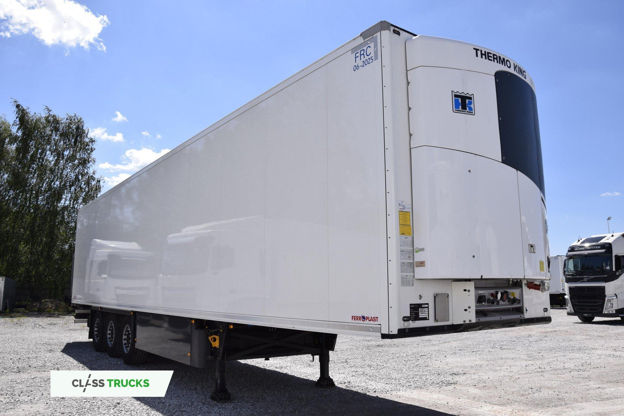 Schmitz Cargobull SKO FP 60 ThermoKing SLXi 300 - Náves chladírenské: obrázok 3 Schmitz Cargobull SKO FP 60 ThermoKing SLXi 300 - Náves chladírenské: obrázok 3