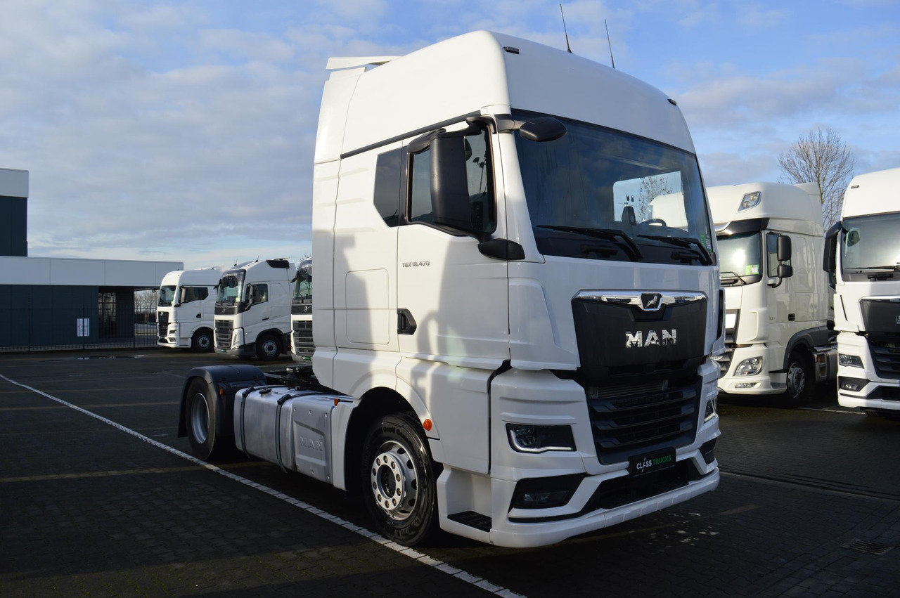 MAN TGX 18.470 GX - Ťahač: obrázok 3 MAN TGX 18.470 GX - Ťahač: obrázok 3