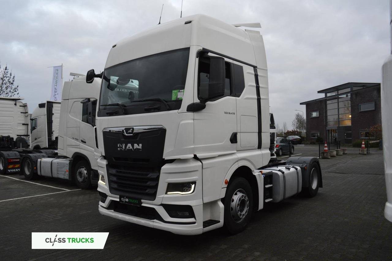MAN TGX 18.470 GX - Ťahač: obrázok 1 MAN TGX 18.470 GX - Ťahač: obrázok 1
