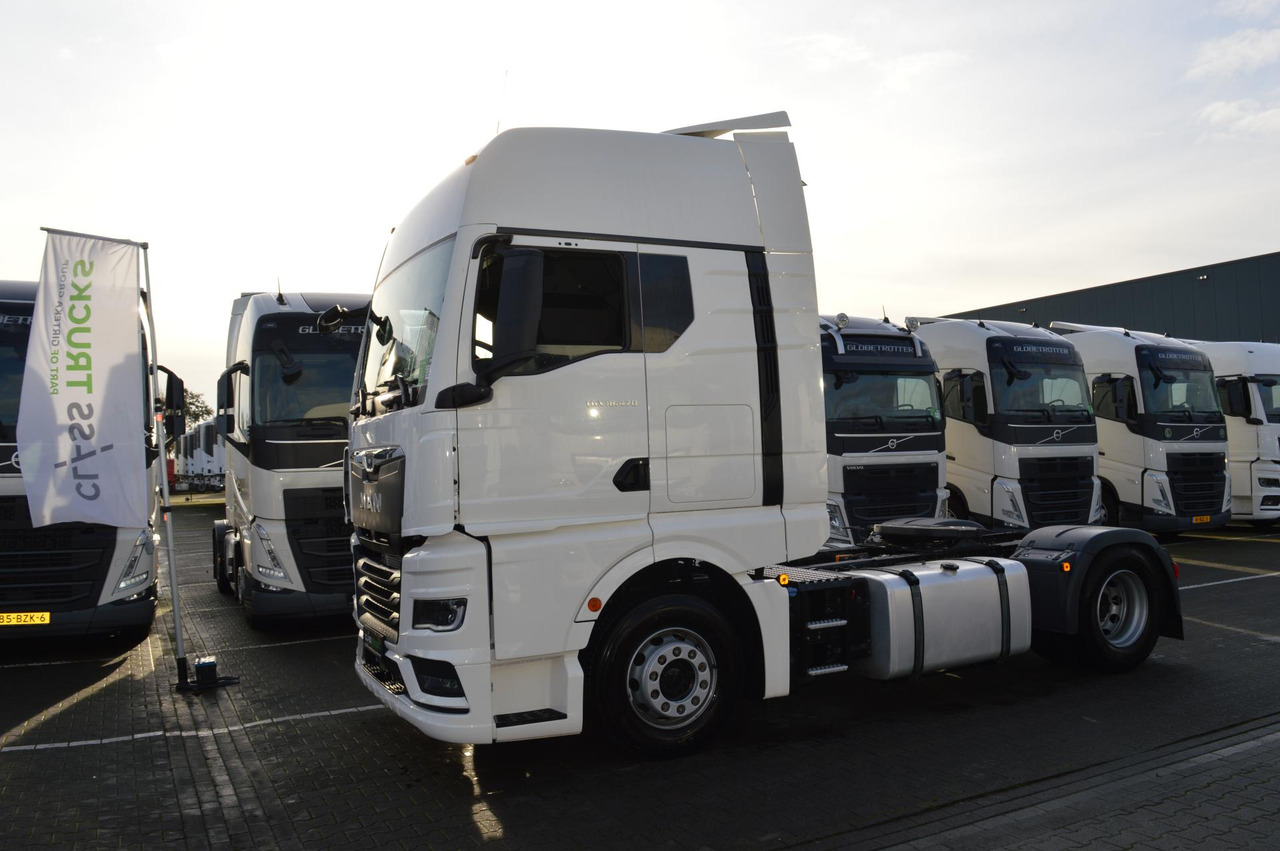 MAN TGX 18.470 GX - Ťahač: obrázok 1 MAN TGX 18.470 GX - Ťahač: obrázok 1