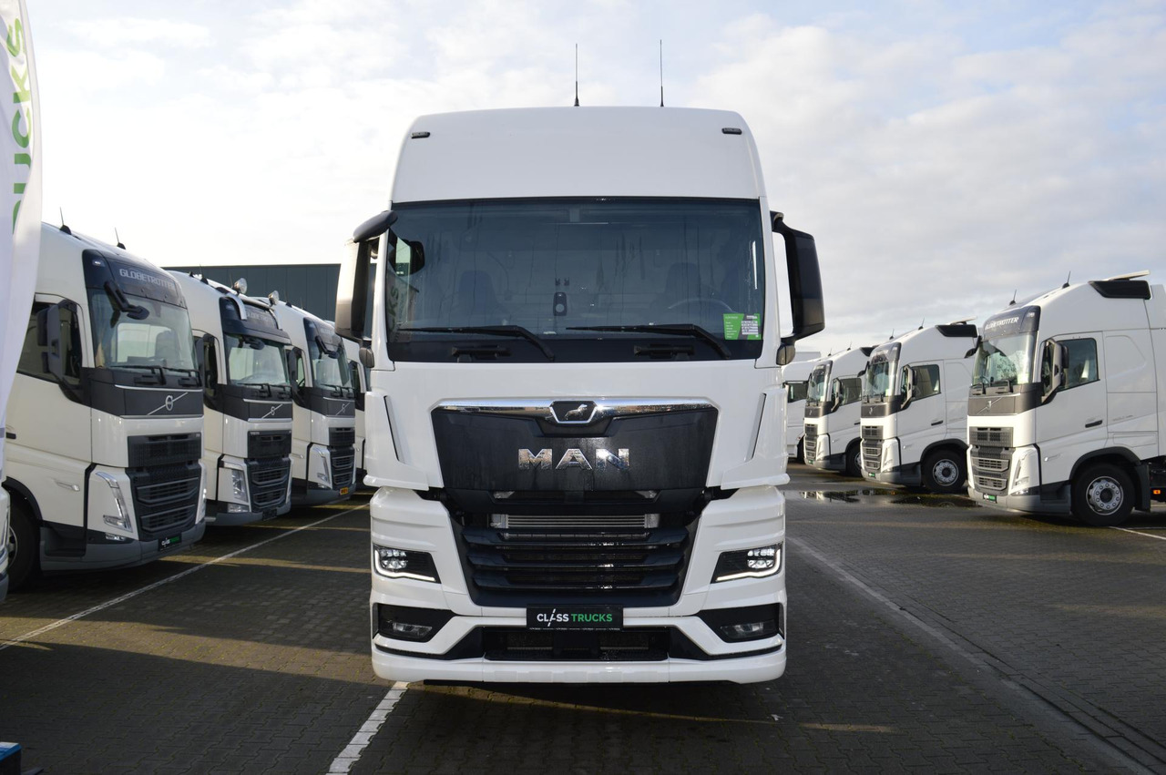 MAN TGX 18.470 GX - Ťahač: obrázok 2 MAN TGX 18.470 GX - Ťahač: obrázok 2