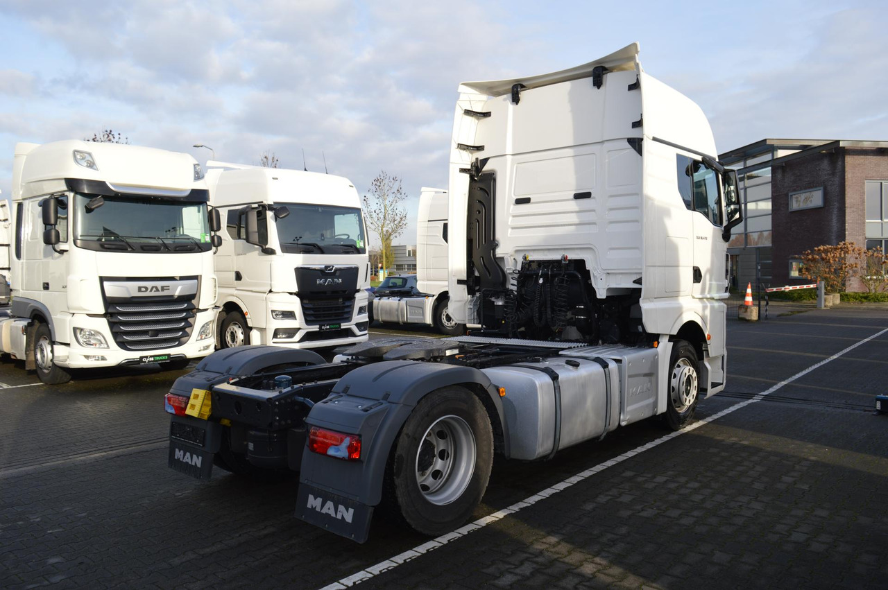 MAN TGX 18.470 GX - Ťahač: obrázok 4 MAN TGX 18.470 GX - Ťahač: obrázok 4