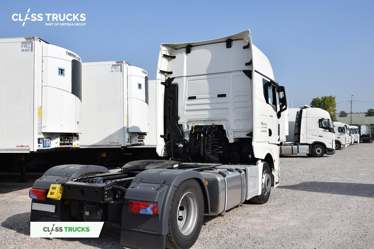 Ťahač MAN TGX 18.470 GX: obrázok 7