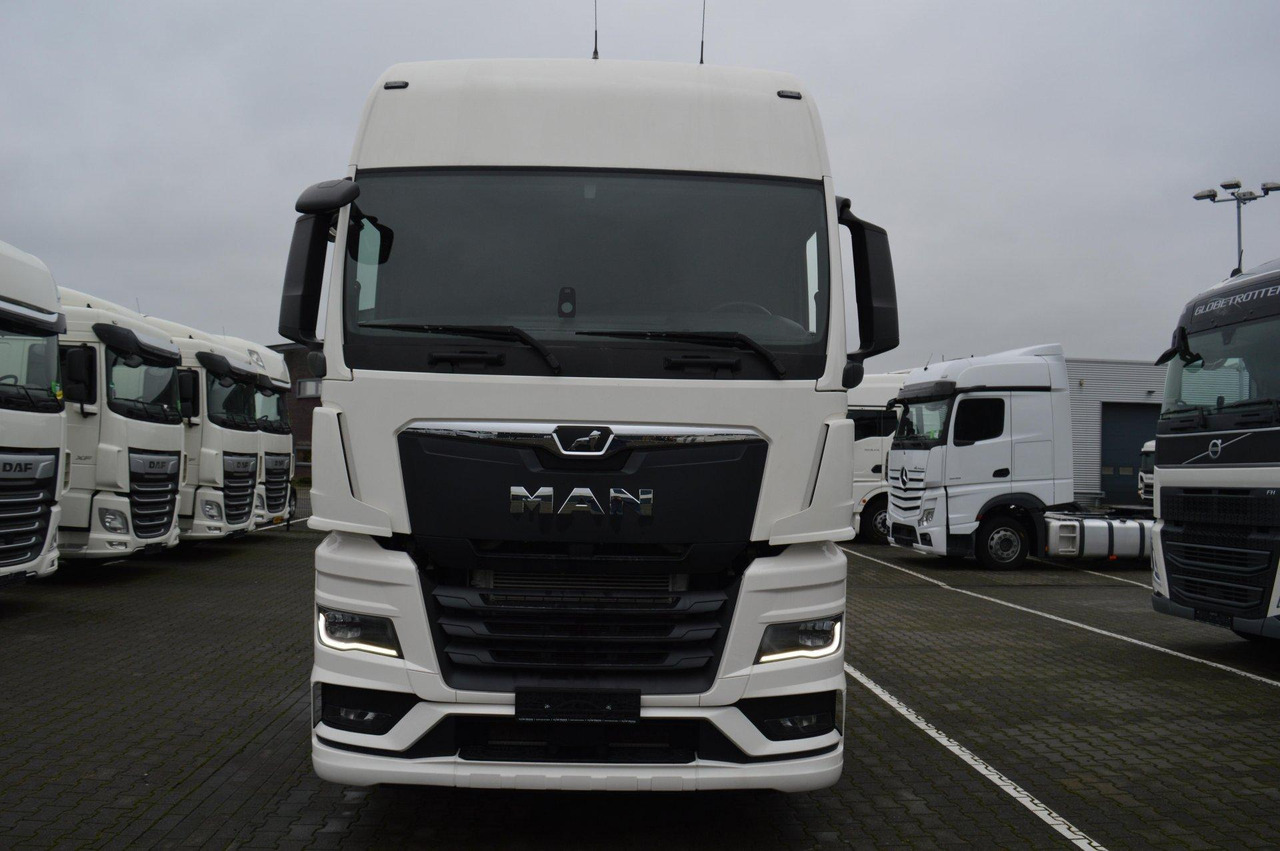 MAN TGX 18.470 GX - Ťahač: obrázok 2 MAN TGX 18.470 GX - Ťahač: obrázok 2