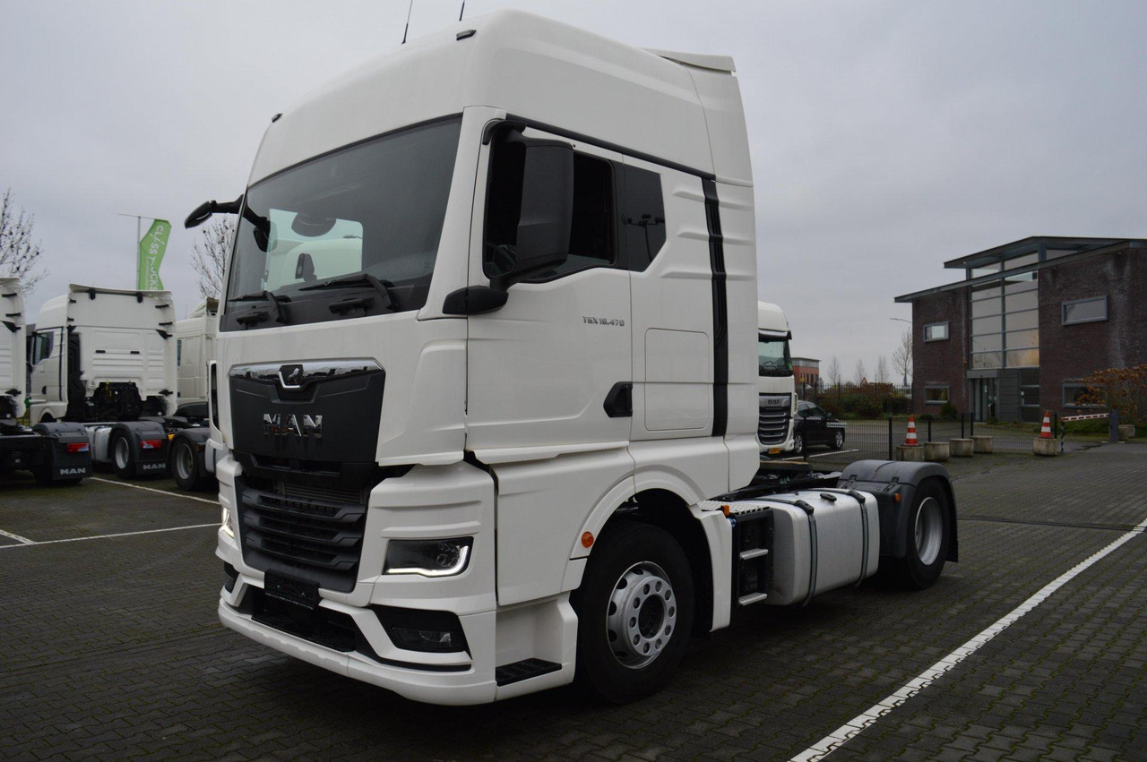 MAN TGX 18.470 GX - Ťahač: obrázok 1 MAN TGX 18.470 GX - Ťahač: obrázok 1