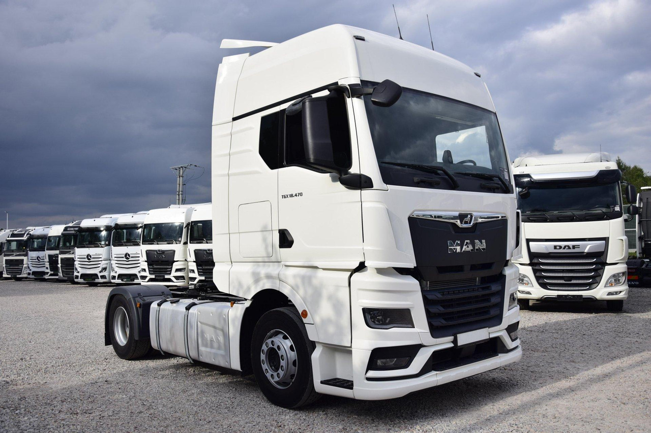 MAN TGX 18.470 GX - Ťahač: obrázok 3 MAN TGX 18.470 GX - Ťahač: obrázok 3
