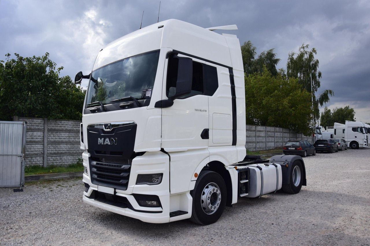 MAN TGX 18.470 GX - Ťahač: obrázok 1 MAN TGX 18.470 GX - Ťahač: obrázok 1
