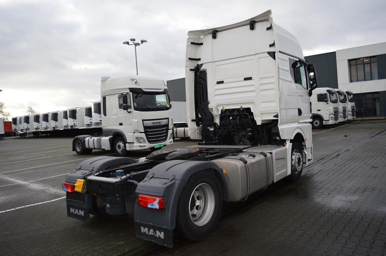 MAN TGX 18.470 GX - Ťahač: obrázok 4 MAN TGX 18.470 GX - Ťahač: obrázok 4