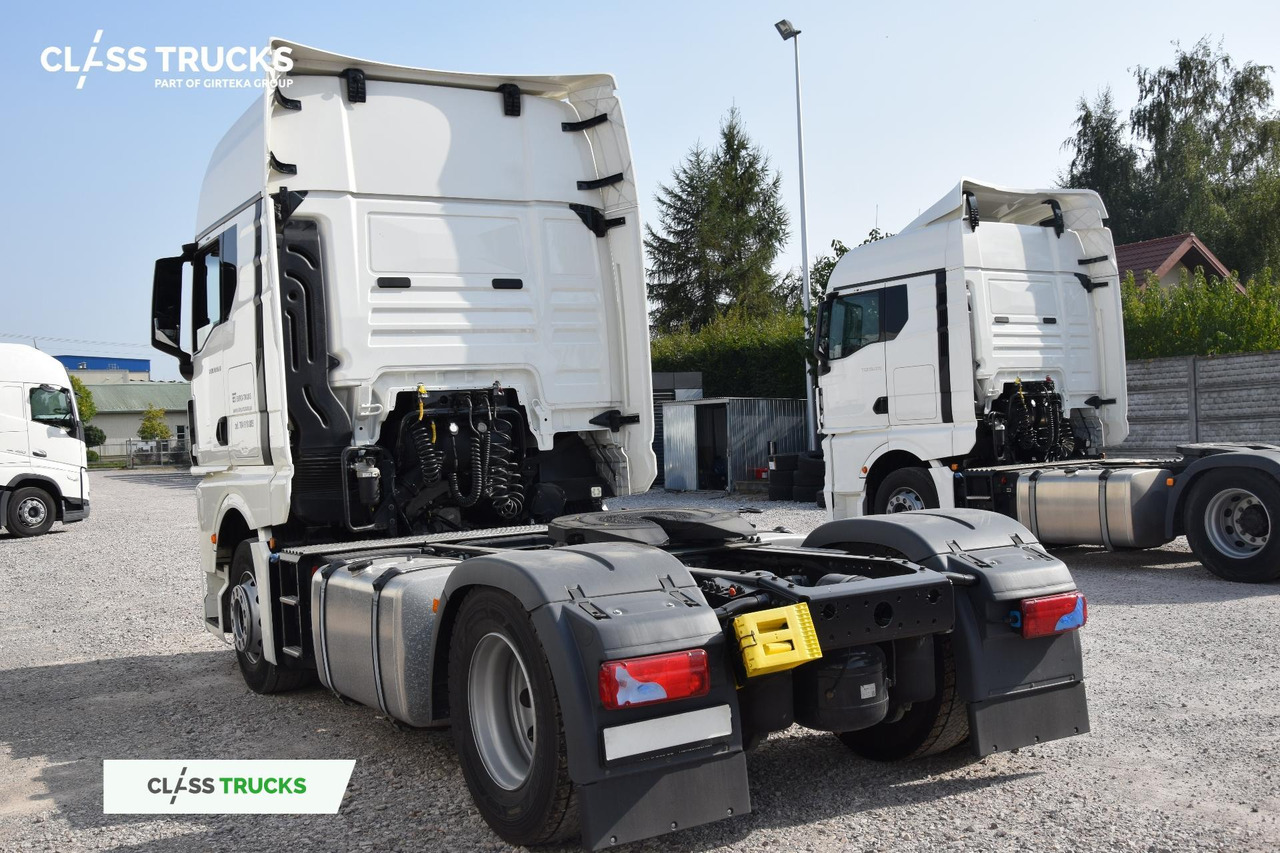 Ťahač MAN TGX 18.470 GX: obrázok 6