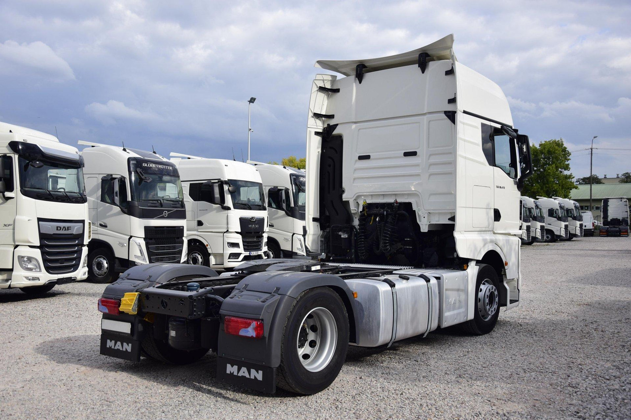 MAN TGX 18.470 GX - Ťahač: obrázok 4 MAN TGX 18.470 GX - Ťahač: obrázok 4