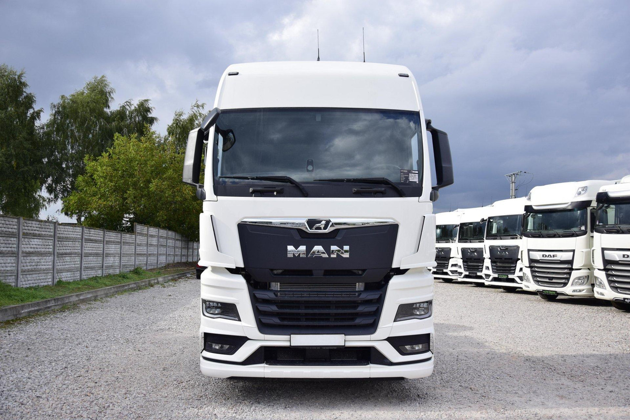 MAN TGX 18.470 GX - Ťahač: obrázok 2 MAN TGX 18.470 GX - Ťahač: obrázok 2