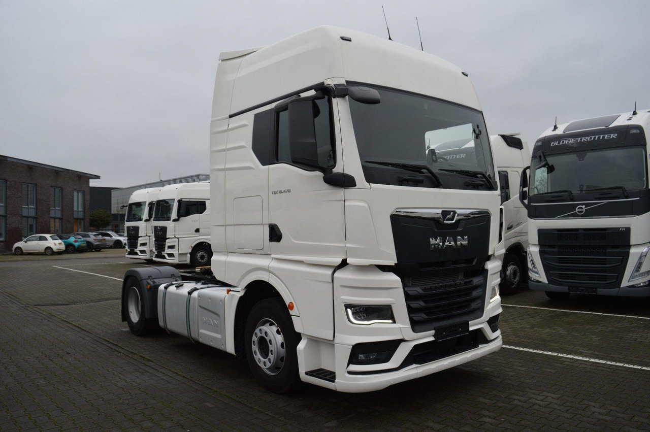 MAN TGX 18.470 GX - Ťahač: obrázok 3 MAN TGX 18.470 GX - Ťahač: obrázok 3