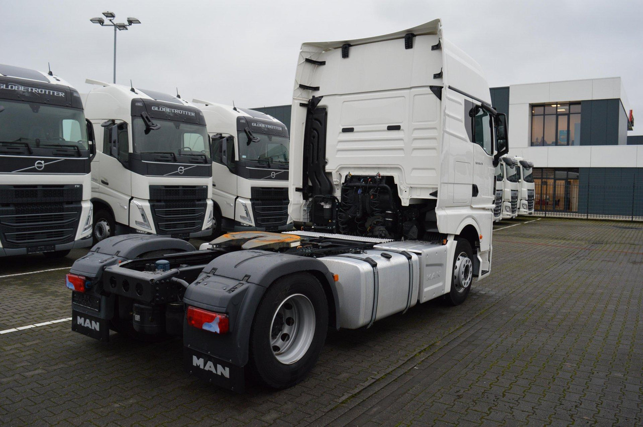 MAN TGX 18.470 GX - Ťahač: obrázok 4 MAN TGX 18.470 GX - Ťahač: obrázok 4