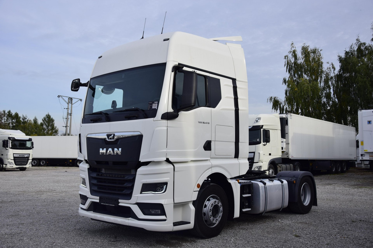 MAN TGX 18.470 GX - Ťahač: obrázok 1 MAN TGX 18.470 GX - Ťahač: obrázok 1