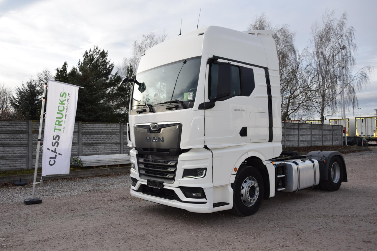 MAN TGX 18.470 GX - Ťahač: obrázok 1 MAN TGX 18.470 GX - Ťahač: obrázok 1
