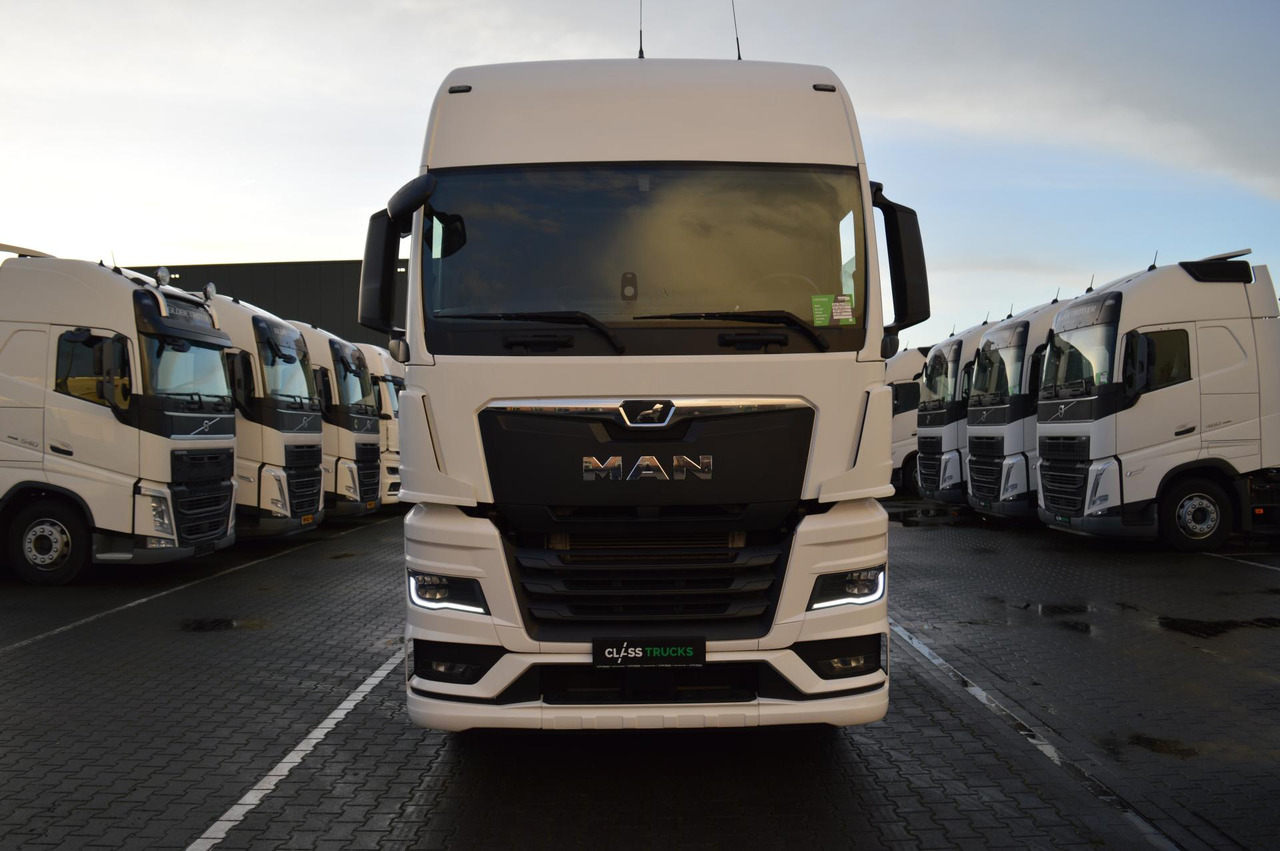 MAN TGX 18.470 GX - Ťahač: obrázok 3 MAN TGX 18.470 GX - Ťahač: obrázok 3
